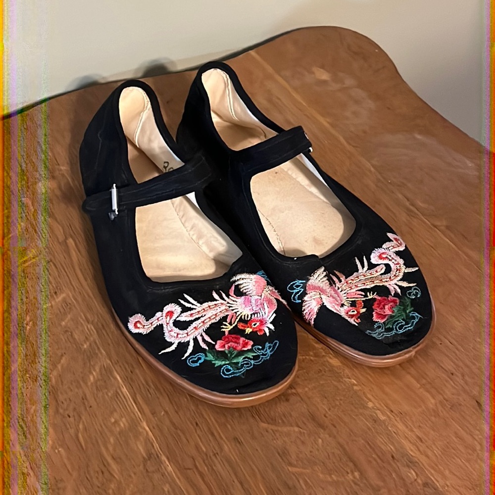 Swan shoes - 6